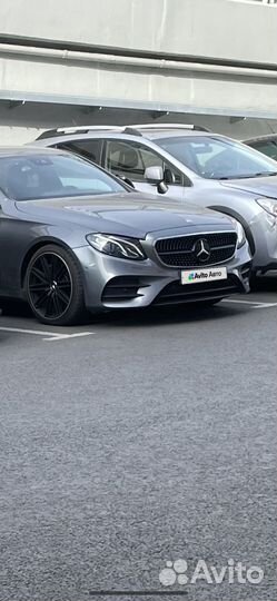 Mercedes-Benz E-класс 2.0 AT, 2017, 116 000 км