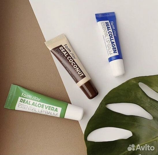 Бальзам для губ от FarmStay