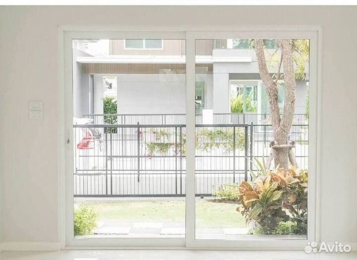 Остекление лоджий