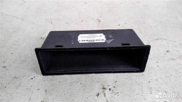 Карман консоли центральной saab 9000 Aero