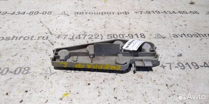 Плата заднего фонаря левого Ford