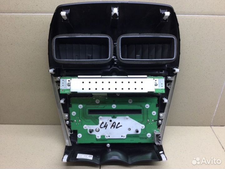 Магнитола Citroen C4 Aircross 2012-2017