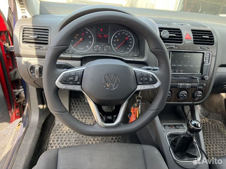 Новый оригинальный руль руль Volkswagen Tiguan 1