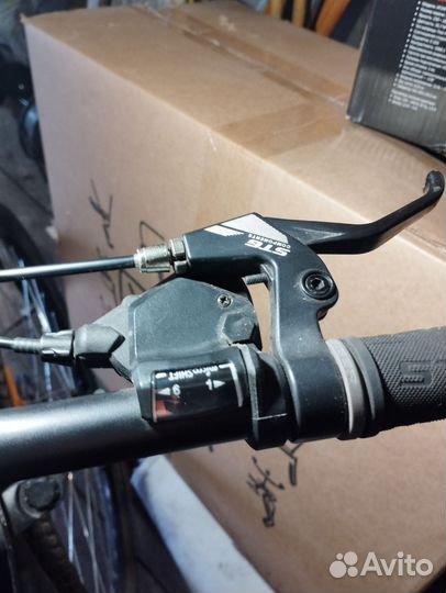 Велосипед stinger caiman 29