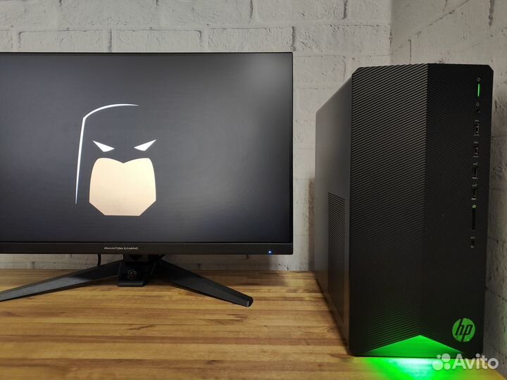 Игровой малыш Core i3-10105f/16Gb/GTX1650/SSD 512