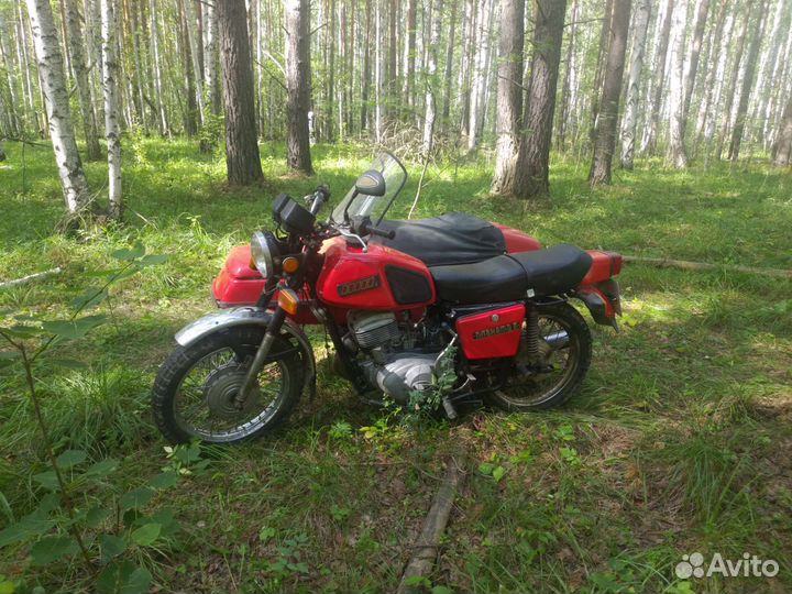 Продам иж планета 5