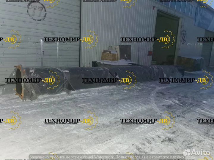 Секция стрелы автокрана xcmg XCT30S