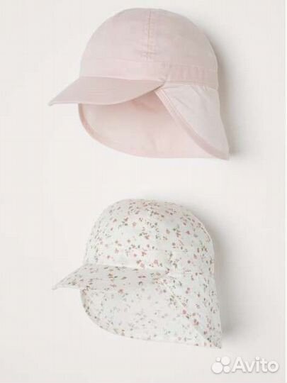 Кепка H&M размер 80 Новая с бирками