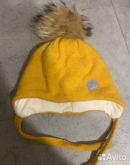 Шапки для девочки 5-7 лет