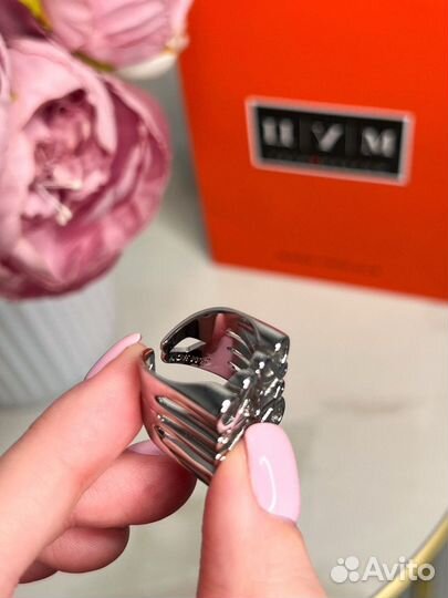 Серьги Loewe premium