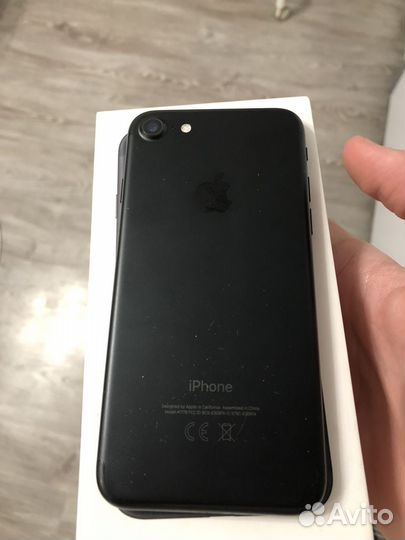 iPhone 7, 128 ГБ