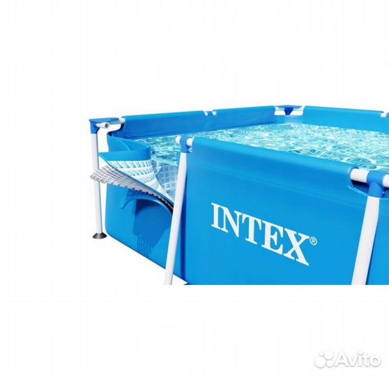 Каркасный бассейн 450х220х84 см