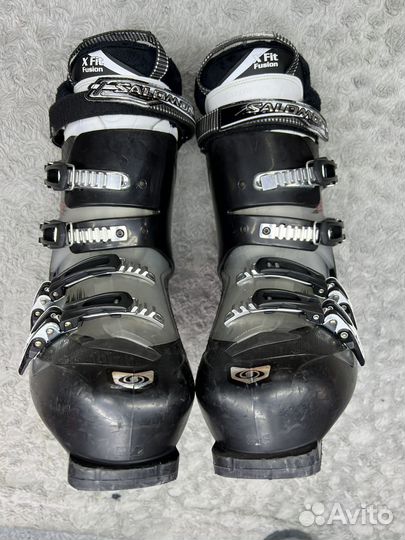 Горнолыжные ботинки 30.5см Salomon 60