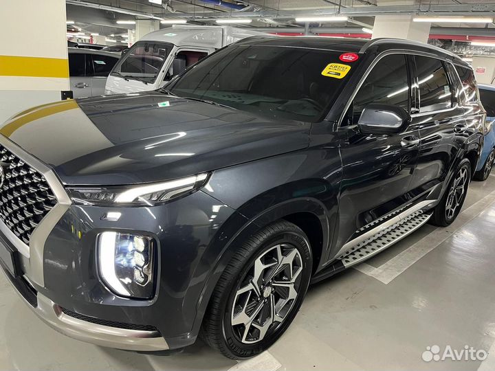Hyundai Palisade, 2020