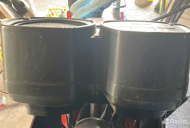 Приборная панель