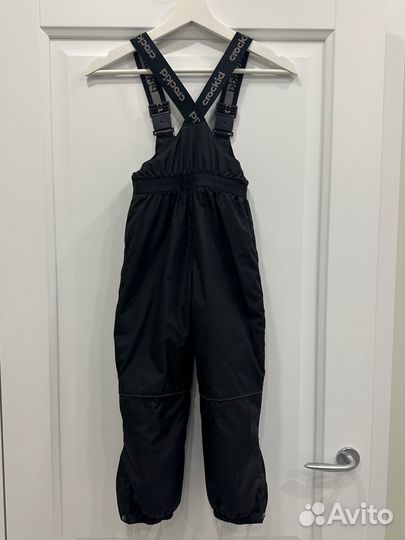 Полукомбинезон зимний crockid 110 116