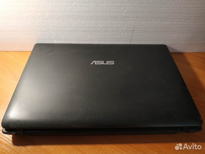 Ноутбук asus Intel Core i3-2350M 2,30GHz ROM 6GB