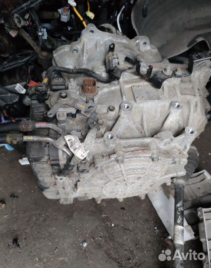 АКПП Kia Sportage 3 поколение (рестайлинг)