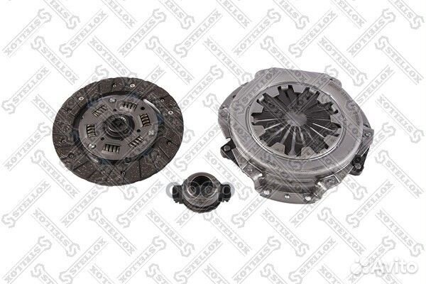 07-01066-SX к-кт сцепления Peugeot 309/405 1.0