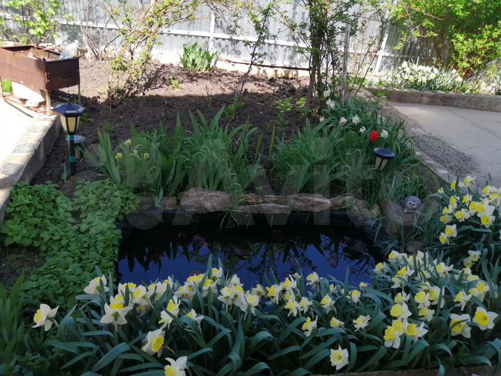 Дом 215 м² на участке 5 сот.