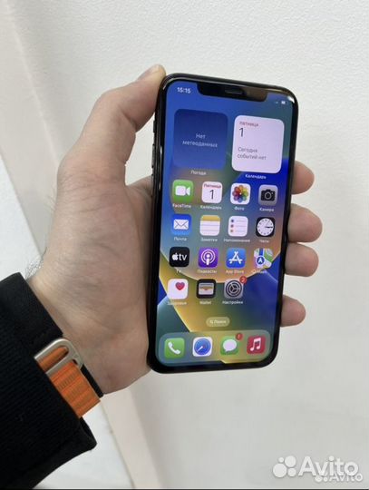 iPhone 11 Pro, 256 ГБ