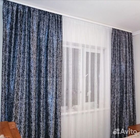 Шторы на отрез