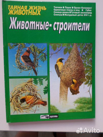 Серия «Тайная жизнь животных»