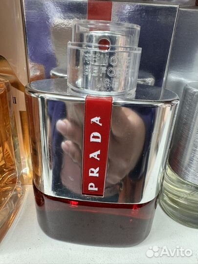 Prada Luna Rossa Sport 100 ml Оригинал