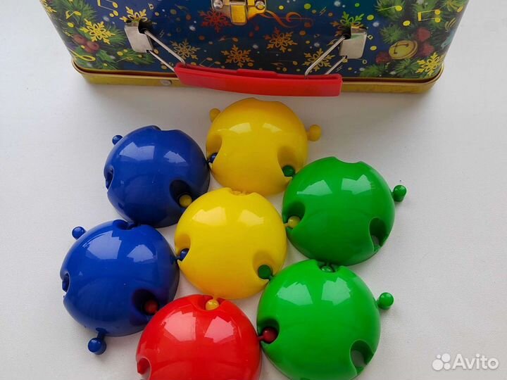 Развивающие игрушки для малышей