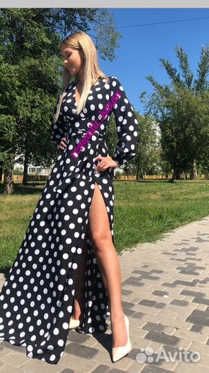 Шикарное платье