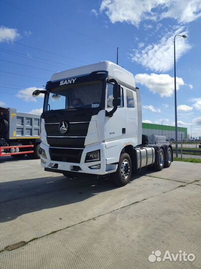 SANY D525AL, 2023