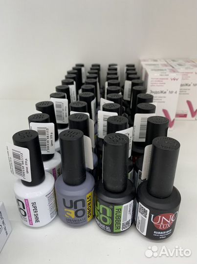 База для гель лака маникюра