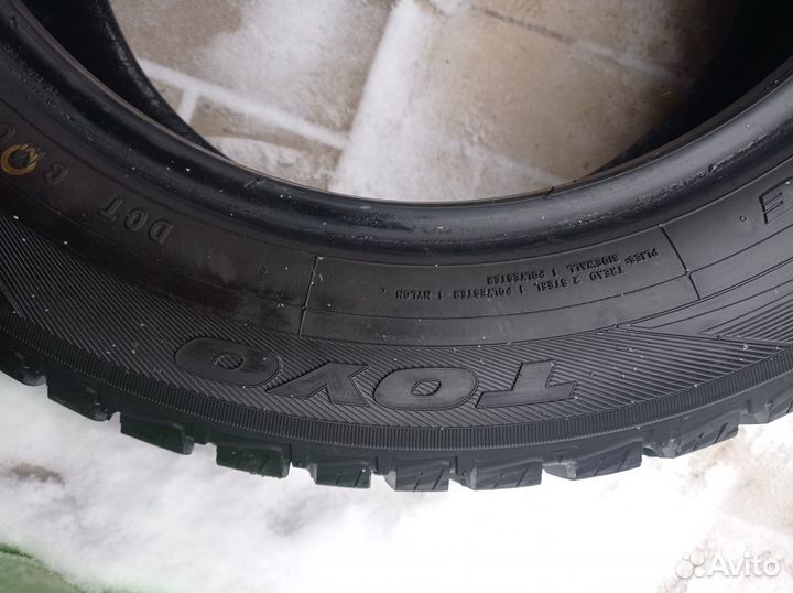 Toyo Observe Ice-Freezer 185/60 R15