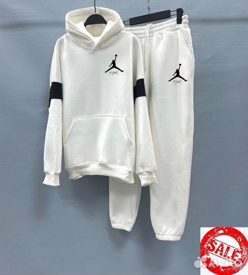 Спортивный костюм Jordan на Флисе