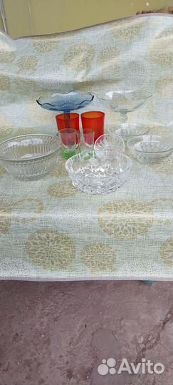 Посуда СССР