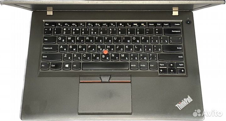 Ультрабук Lenovo Thinkpad T450
