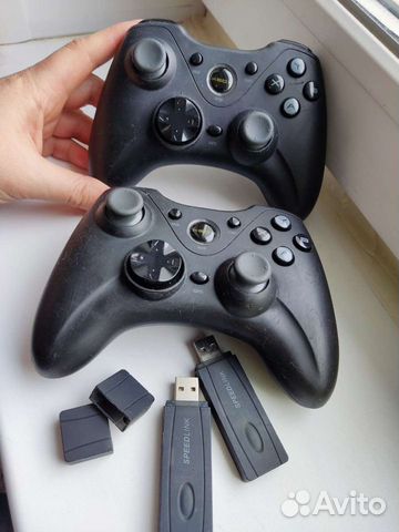 Геймпад speedlink xeox pro 2 шт