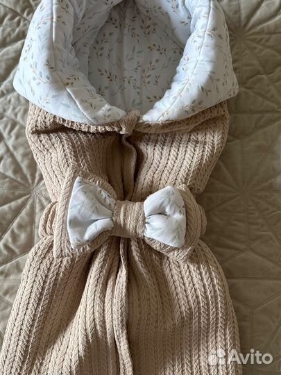 Конверт-трансформер на выписку