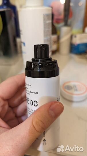 Дымка для волос byredo bibliotheque