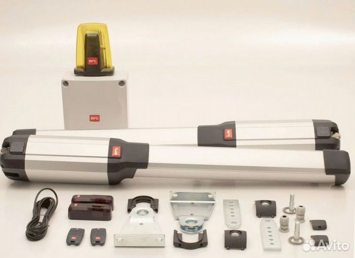 Автоматика для откатных ворот