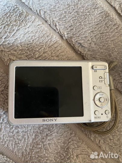 Фотоаппарат sony