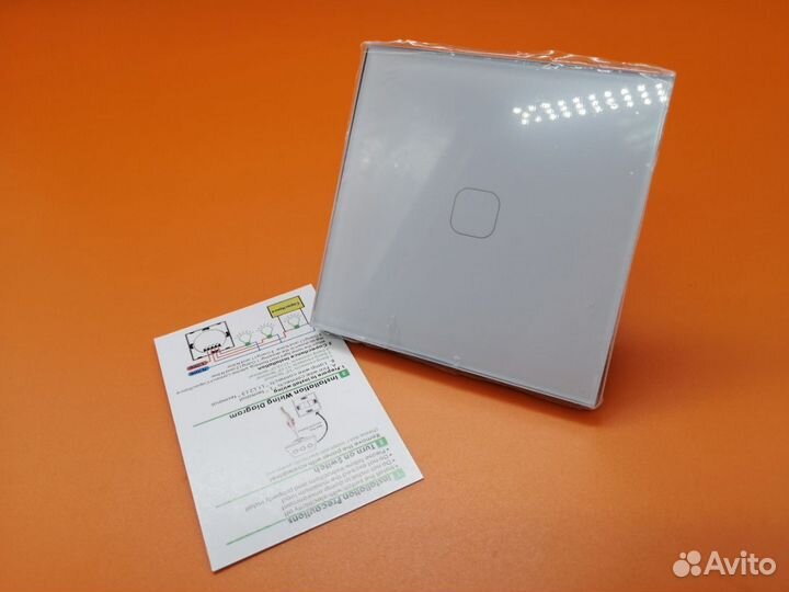 29586 Сенсорный выключатель