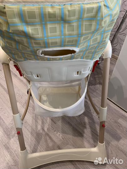 Стульчик для кормления jetem