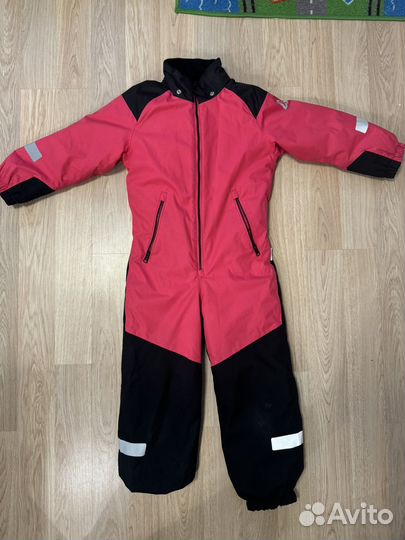 Зимний комбинезондля девочки Reima 122