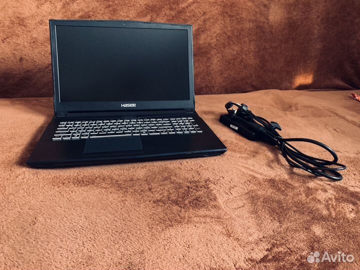 Ноутбук Hasee ZX7-CT5DA