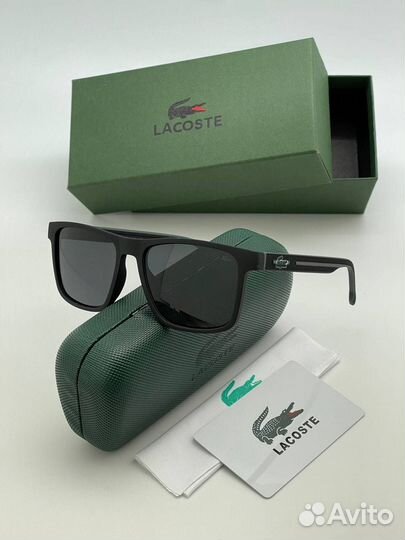 Солнцезащитный очки lacoste