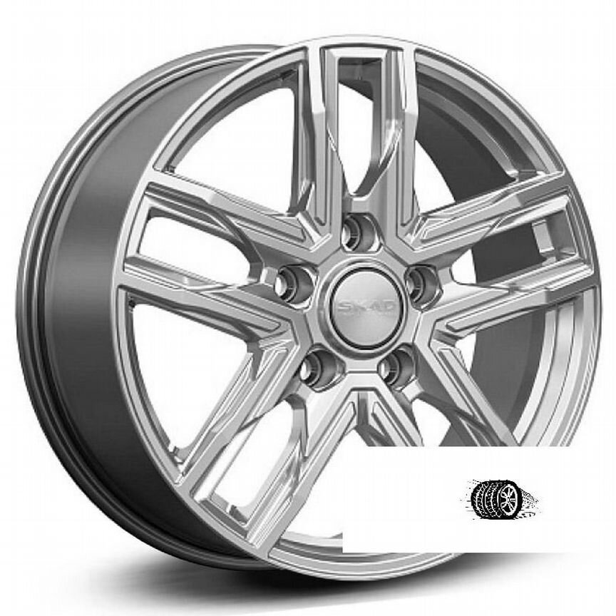 Литые диски Skad 8.5×R20 5×150