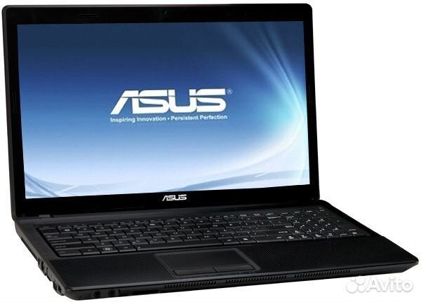 Ноутбук Asus X54HR-SX227R (i5/8G/SSD+HDD/V1G) HIT