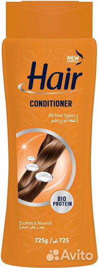 Кондиционер для волос для всех типов 725мл