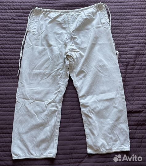 Кимоно для дзюдо рост 170 см